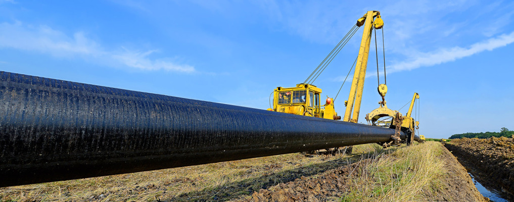 اجرای خط لوله